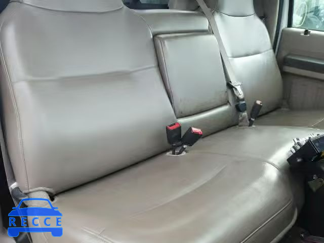 2008 FORD F550 SUPER 1FDAF57R48EE17703 image 5