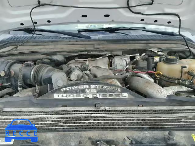 2008 FORD F550 SUPER 1FDAF57R48EE17703 image 6