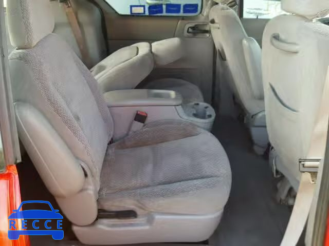 2001 FORD WINDSTAR S 2FMZA57441BB08563 зображення 5