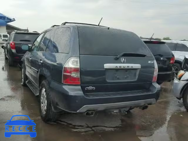 2004 ACURA MDX Touring 2HNYD18914H506318 image 2
