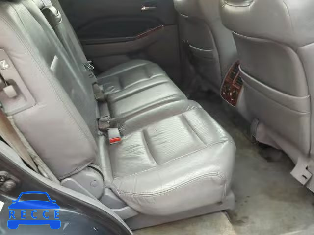 2004 ACURA MDX Touring 2HNYD18914H506318 image 5