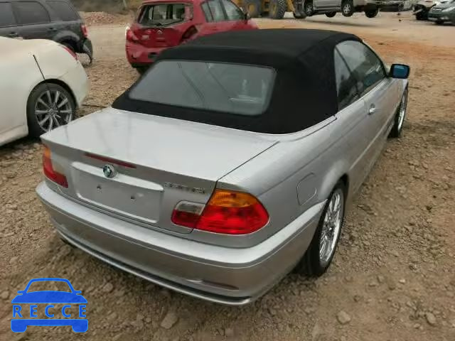 2001 BMW 330CI WBABS534X1JU82368 image 3