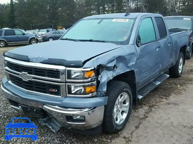 2015 CHEVROLET SILVERADO 1GCVKREC5FZ279635 зображення 1