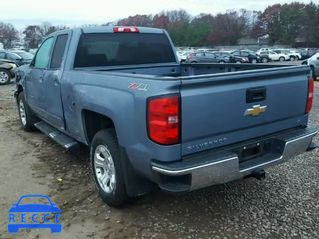 2015 CHEVROLET SILVERADO 1GCVKREC5FZ279635 image 2