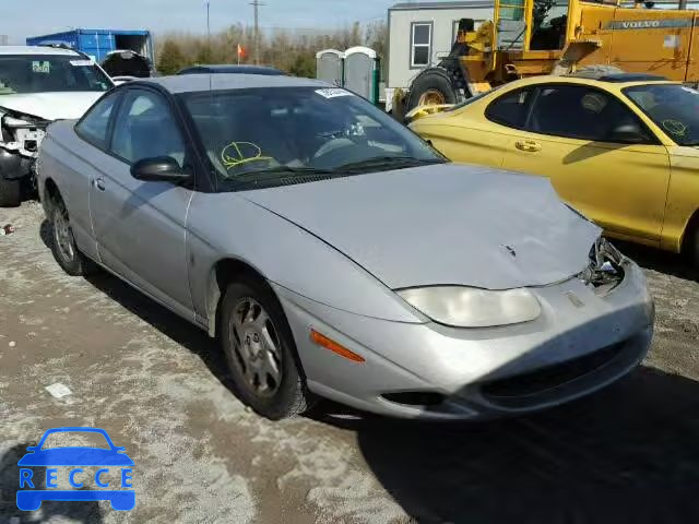 2001 SATURN SC1 1G8ZP12881Z206671 image 0