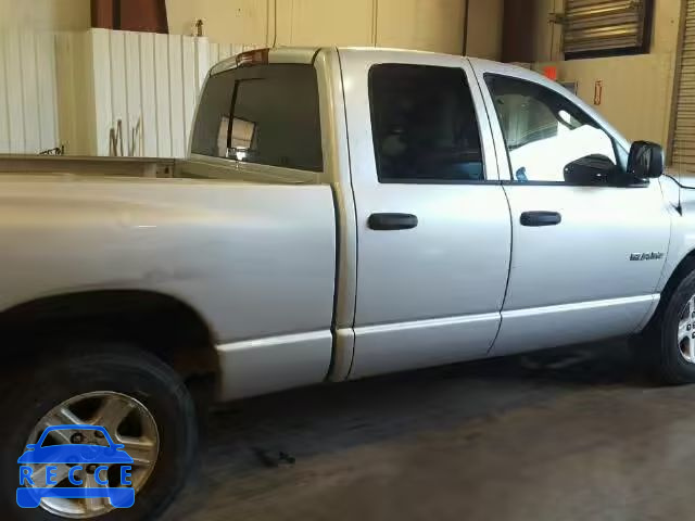 2008 DODGE RAM 1500 Q 1D7HA18N48S624699 зображення 9