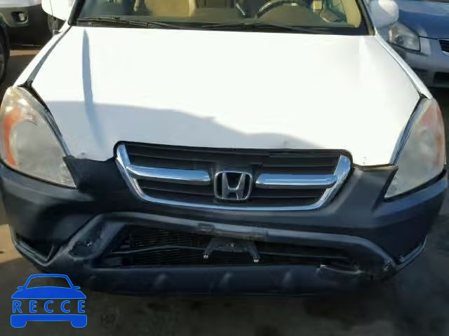 2002 HONDA CR-V EX JHLRD78842C049236 Bild 9