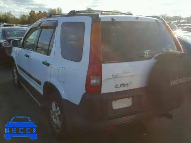 2002 HONDA CR-V EX JHLRD78842C049236 Bild 2