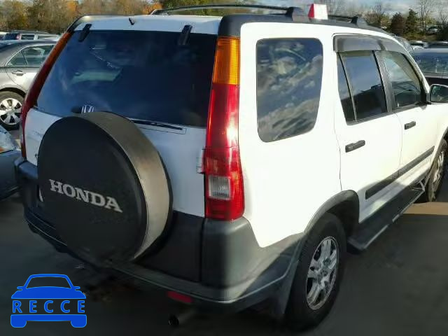 2002 HONDA CR-V EX JHLRD78842C049236 Bild 3