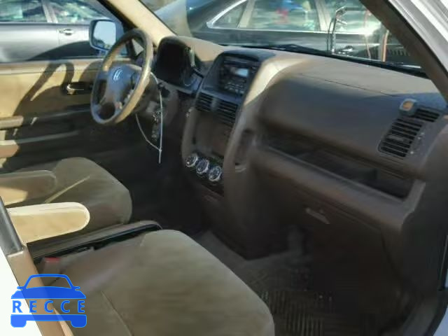 2002 HONDA CR-V EX JHLRD78842C049236 Bild 4