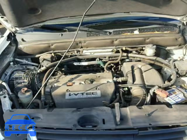 2002 HONDA CR-V EX JHLRD78842C049236 Bild 6