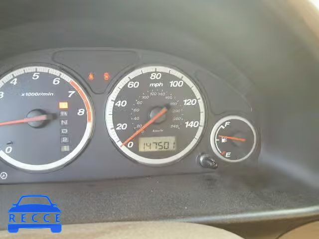 2002 HONDA CR-V EX JHLRD78842C049236 Bild 7