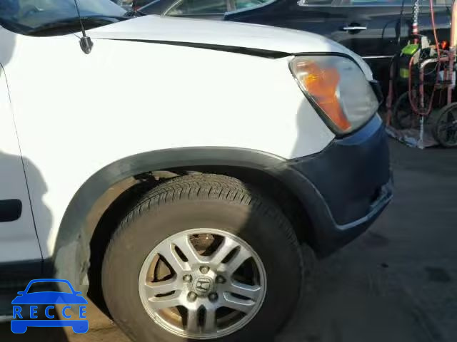 2002 HONDA CR-V EX JHLRD78842C049236 Bild 8