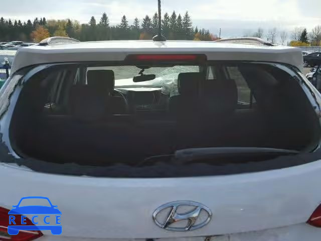 2014 HYUNDAI SANTA FE S 5XYZUDLA5EG156169 зображення 9