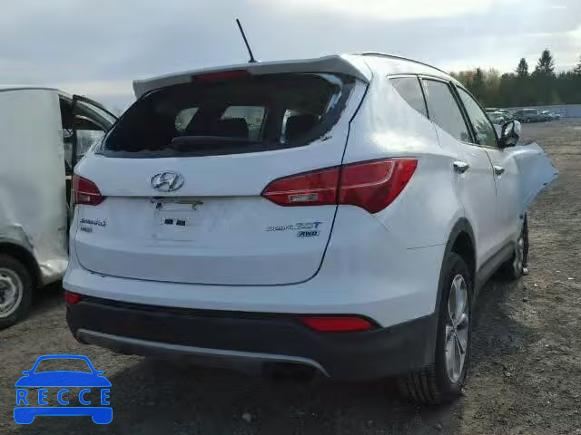 2014 HYUNDAI SANTA FE S 5XYZUDLA5EG156169 зображення 3