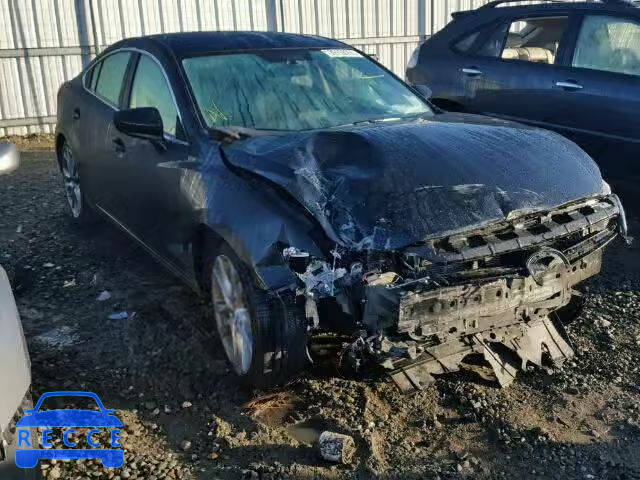2016 MAZDA 6 TOURING JM1GJ1V55G1483642 image 0