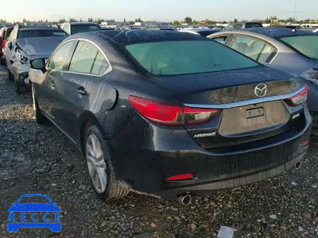 2016 MAZDA 6 TOURING JM1GJ1V55G1483642 image 2