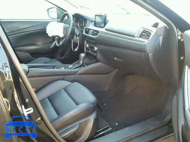 2016 MAZDA 6 TOURING JM1GJ1V55G1483642 image 4