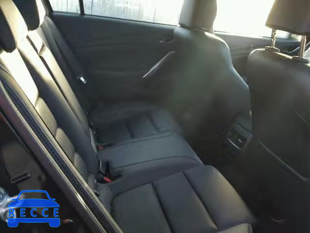 2016 MAZDA 6 TOURING JM1GJ1V55G1483642 image 5