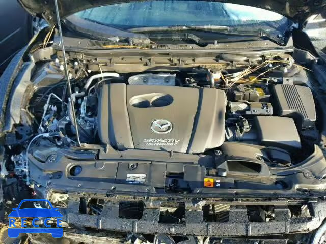 2016 MAZDA 6 TOURING JM1GJ1V55G1483642 image 6