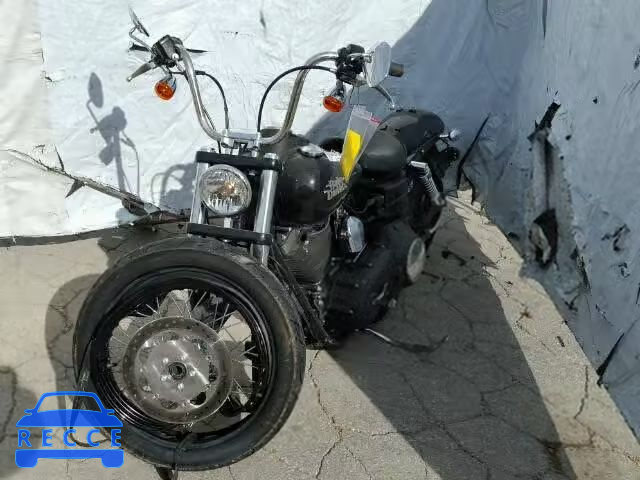 2016 HARLEY-DAVIDSON FXDB 1HD1GXM11GC308877 image 1