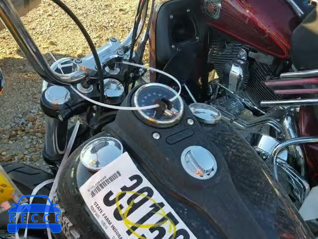 2016 HARLEY-DAVIDSON FXDB 1HD1GXM11GC308877 image 4