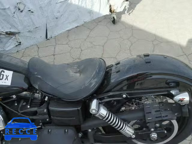 2016 HARLEY-DAVIDSON FXDB 1HD1GXM11GC308877 image 5