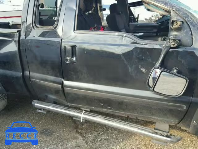 2004 FORD F250 SUPER 1FTNX21L74EC27118 image 9