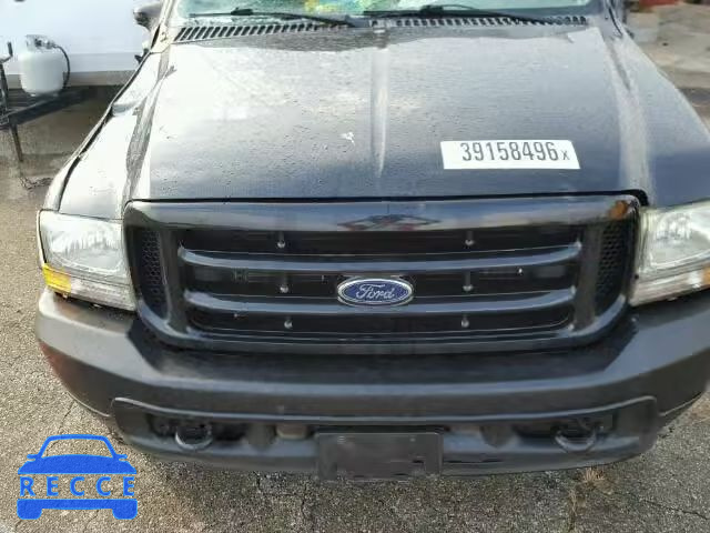 2004 FORD F250 SUPER 1FTNX21L74EC27118 зображення 6