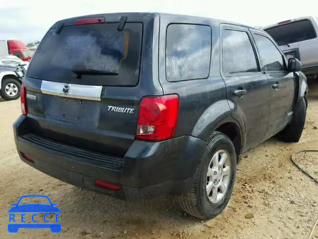 2008 MAZDA TRIBUTE I 4F2CZ02Z38KM08670 зображення 3