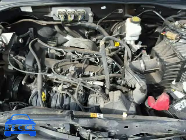 2008 MAZDA TRIBUTE I 4F2CZ02Z38KM08670 image 6