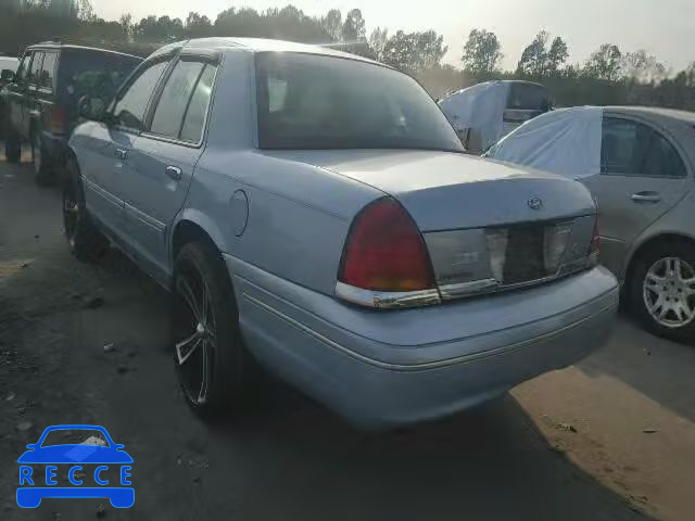 2003 FORD CROWN VIC 2FAFP71W53X111060 image 2