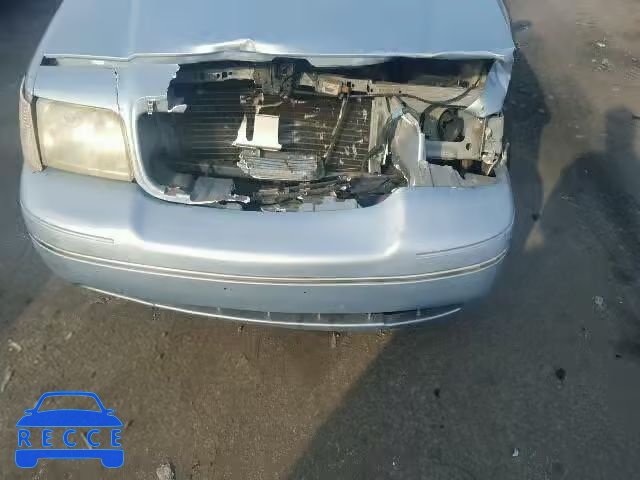 2003 FORD CROWN VIC 2FAFP71W53X111060 image 8