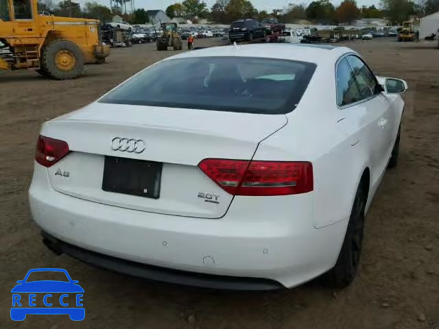 2011 AUDI A5 QUATTRO WAULFAFR6BA030492 image 9