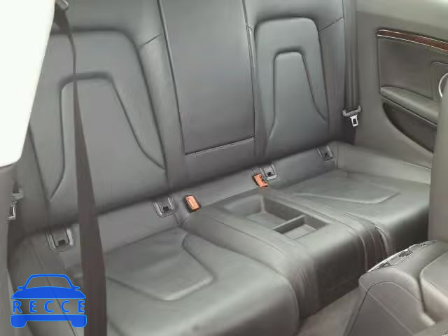 2011 AUDI A5 QUATTRO WAULFAFR6BA030492 image 5