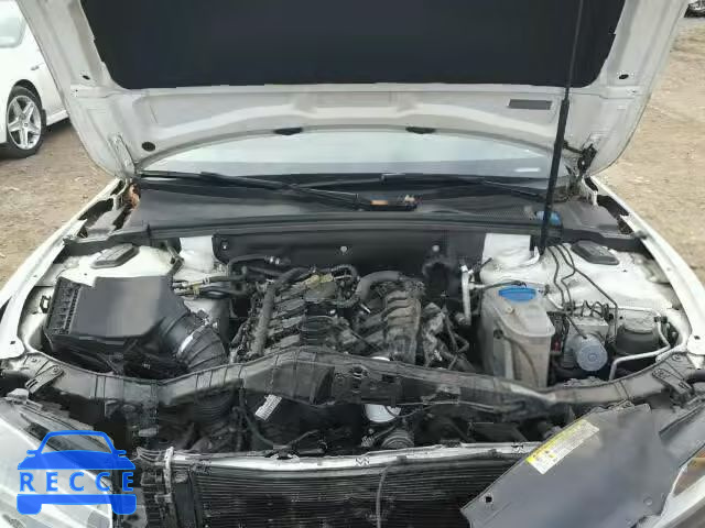 2011 AUDI A5 QUATTRO WAULFAFR6BA030492 image 6