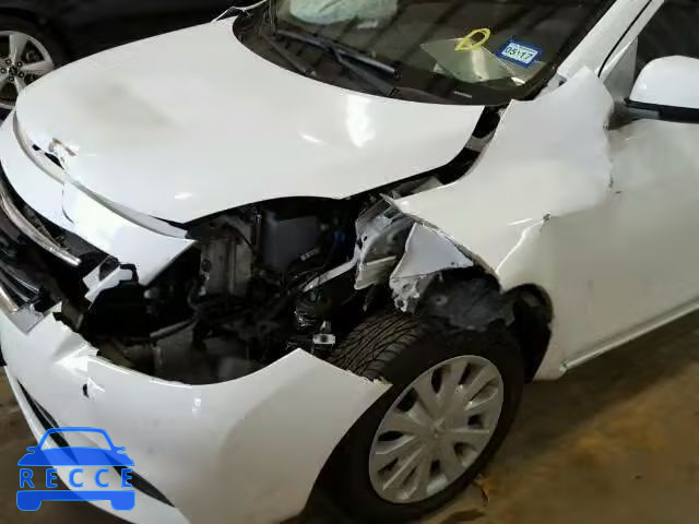 2014 NISSAN VERSA S/S 3N1CN7AP6EL864857 Bild 9