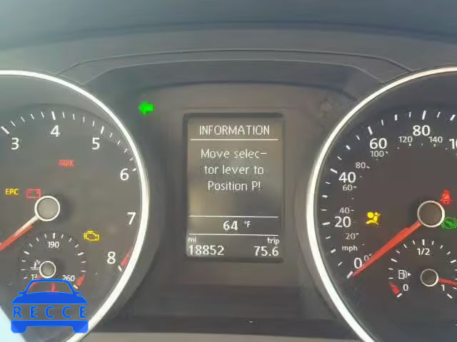 2015 VOLKSWAGEN JETTA SE 3VWD07AJ4FM342801 image 7