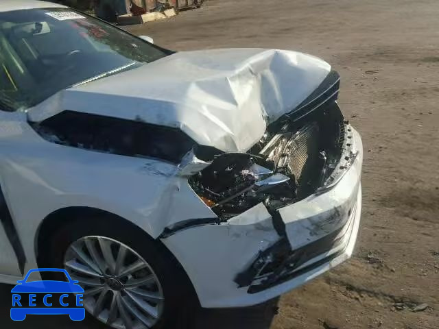 2015 VOLKSWAGEN JETTA SE 3VWD07AJ4FM342801 image 8