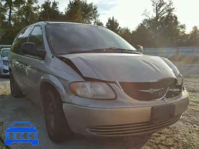 2003 CHRYSLER Town and Country 2C4GP44363R356906 image 0