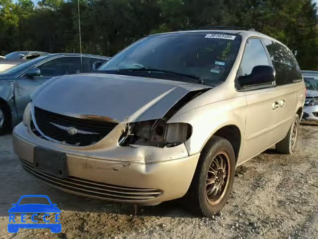 2003 CHRYSLER Town and Country 2C4GP44363R356906 image 1