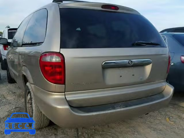 2003 CHRYSLER Town and Country 2C4GP44363R356906 Bild 2