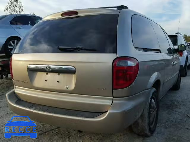 2003 CHRYSLER Town and Country 2C4GP44363R356906 Bild 3