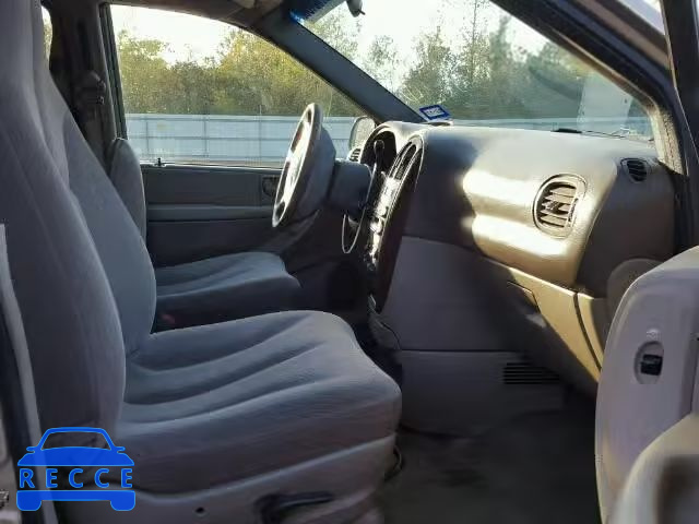 2003 CHRYSLER Town and Country 2C4GP44363R356906 image 4