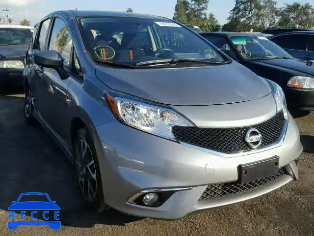 2015 NISSAN VERSA NO S 3N1CE2CP9FL391506 зображення 0