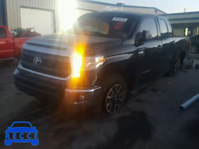 2014 TOYOTA TUNDRA DOU 5TFUW5F11EX384382 зображення 1
