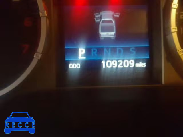 2014 TOYOTA TUNDRA DOU 5TFUW5F11EX384382 зображення 7