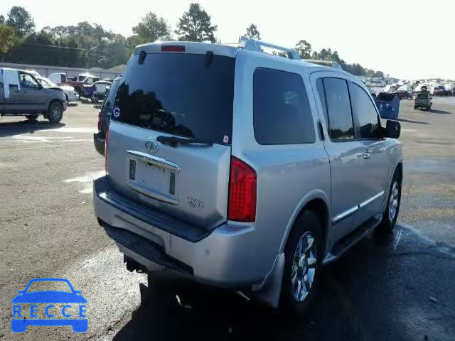 2005 INFINITI QX56 5N3AA08A05N813396 Bild 3