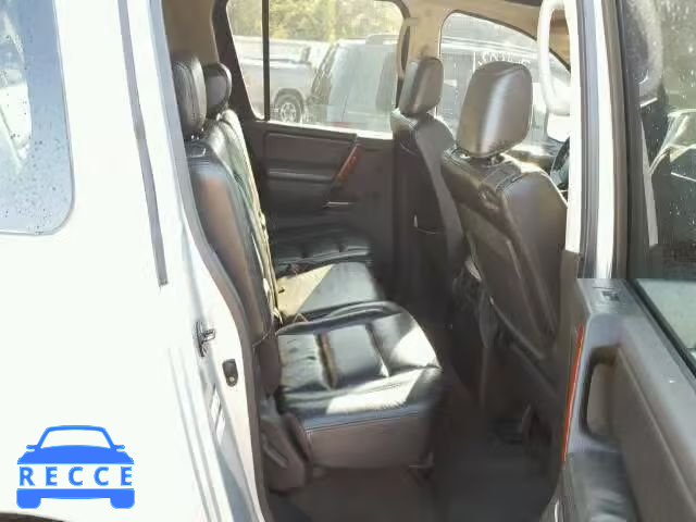 2005 INFINITI QX56 5N3AA08A05N813396 image 5