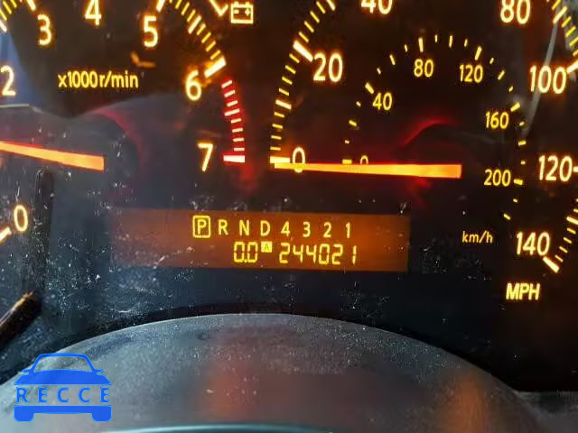 2005 INFINITI QX56 5N3AA08A05N813396 image 7